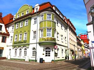 Hôtel Hotel Döbelner Hof Bäckerstrasse 8 - 9 04720 Döbeln Saxe