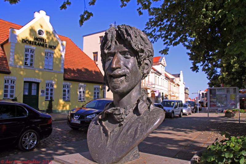 Hotel Doberaner Hof Alexandrinenplatz 4, 18209 Bad Doberan