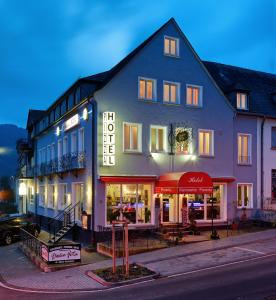 Hôtel Hotel Dolce Vita Arndtstraße 9 54470 Bernkastel-Kues Rhénanie-Palatinat