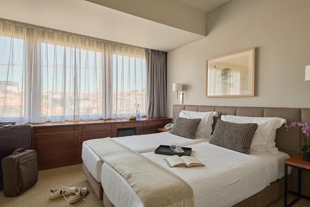 Hotel Dom Carlos Park Av. Duque de Loulé 121, 1050-089 Lisbonne