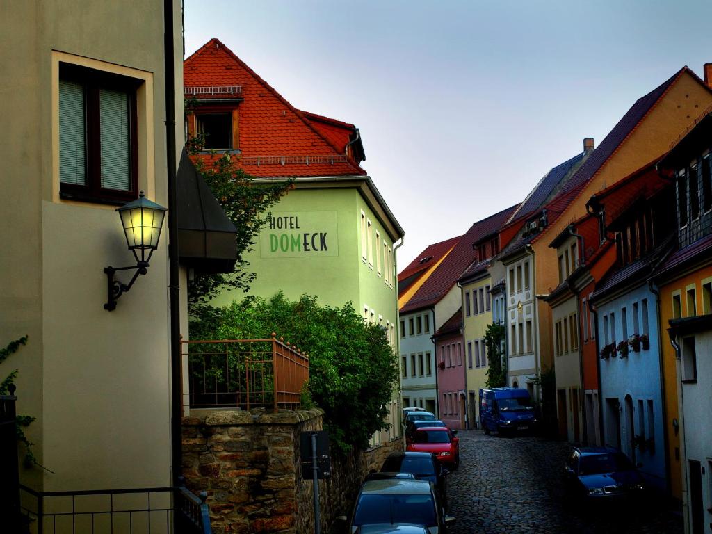 Hotel Dom-Eck Breitengasse 2, 02625 Bautzen