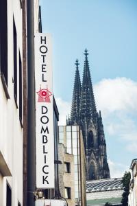 Hôtel Hotel Domblick Garni Domstrasse 28 50668 Cologne Rhénanie du Nord - Westphalie