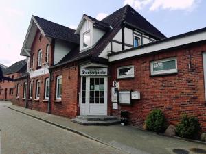 Hôtel Hotel Dorfschänke Alte Dorfstraße 6 24782 Büdelsdorf Schleswig-Holstein