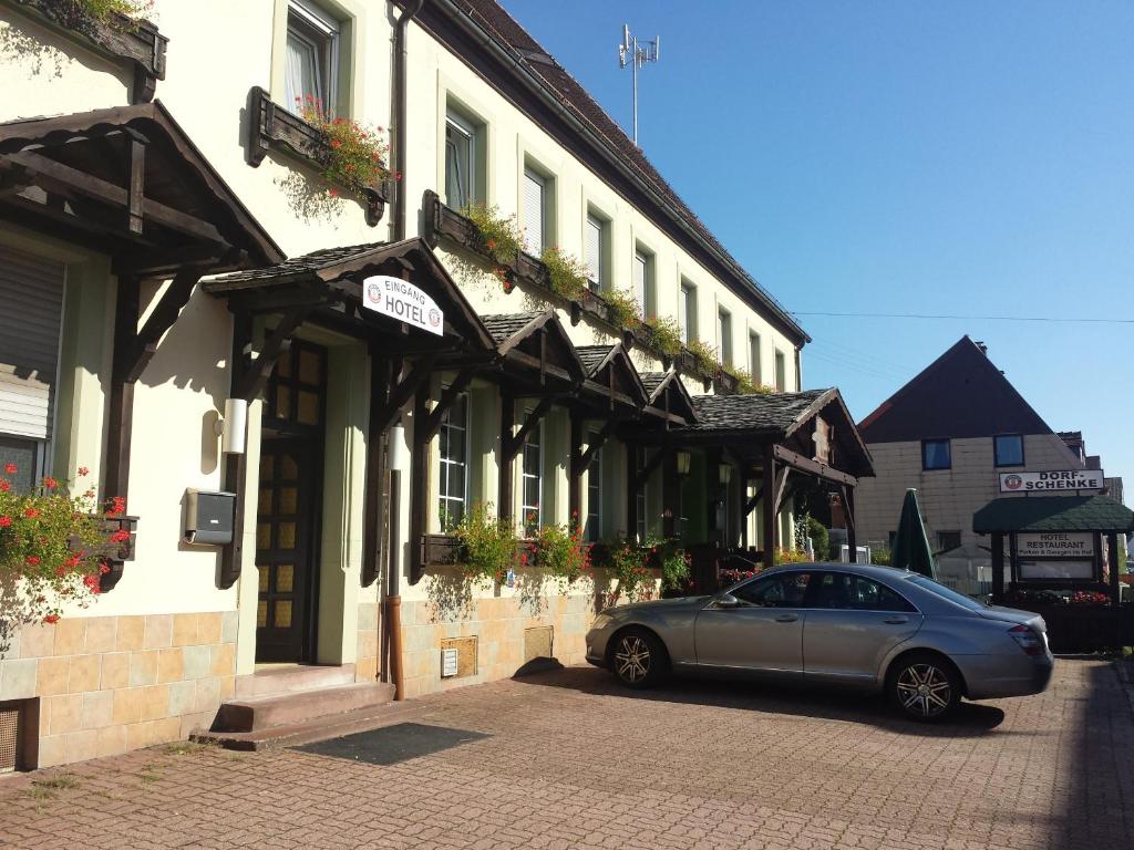 Hôtel Hotel Dorfschenke Bottenbacherstrasse 64 66954 Pirmasens