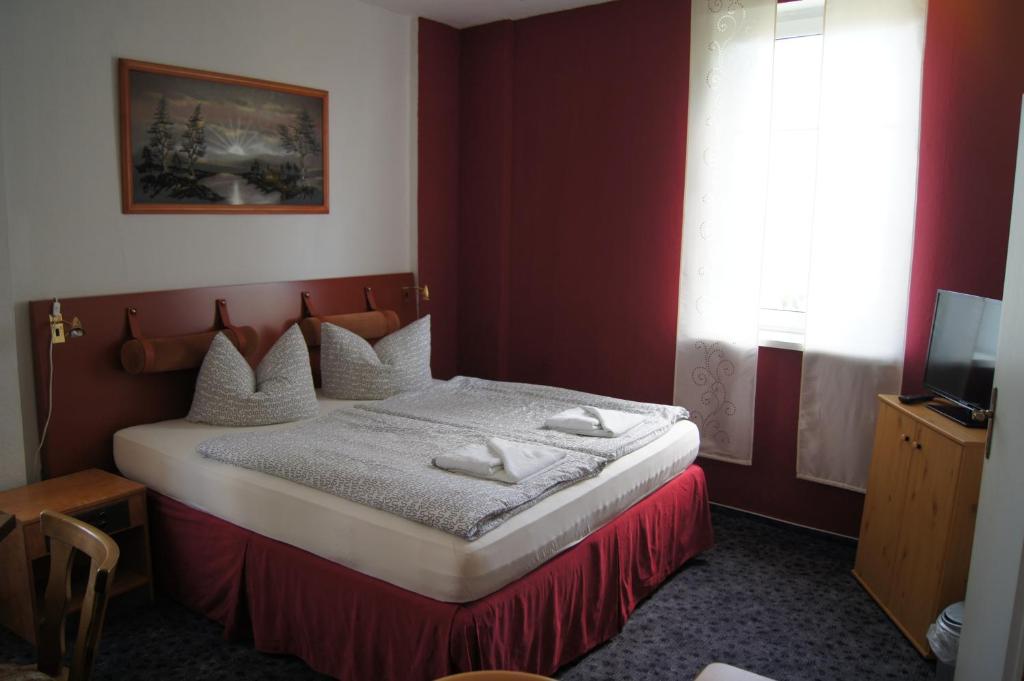Hotel Draschwitz Zeitzer Stra�e 112, 06729 Draschwitz