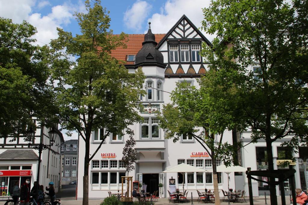 Hôtel Hotel Drei Kronen Marktstr. 2 59555 Lippstadt