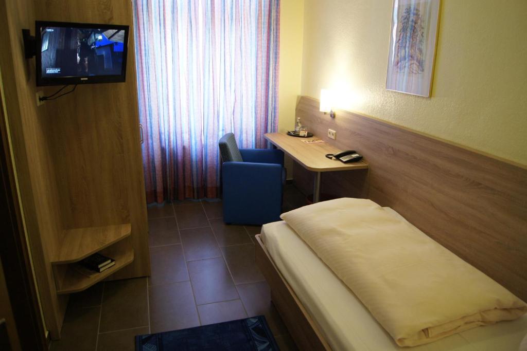 Hôtel Hotel Drei Rosen Braustraße 1 - 3 37339 Worbis