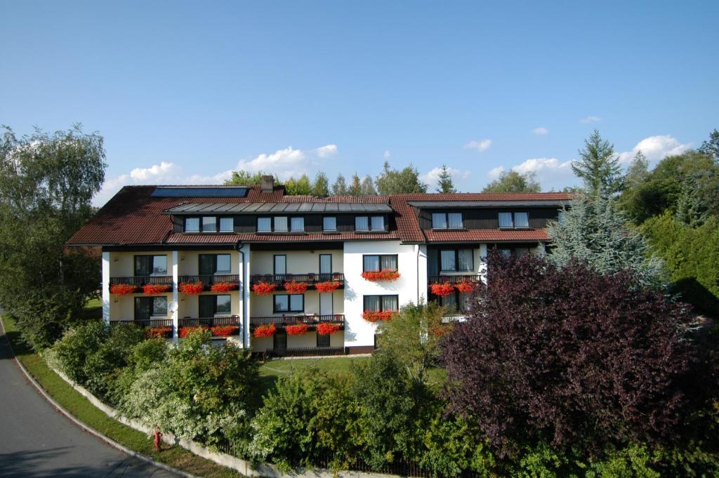 Hôtel Hotel Dreisonnenberg Säumerweg 16 94556 Neuschönau