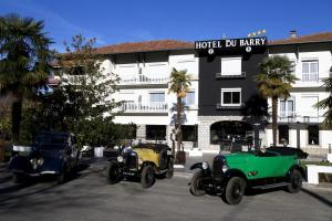 Hôtel Hôtel du Barry Resort & Spa Hameau du Gesset 31510 Sauveterre Midi-Pyrénées