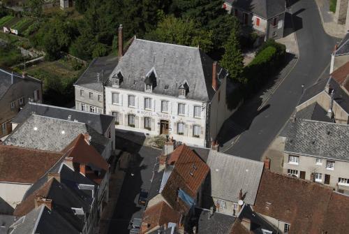 Hôtel du Berry