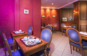 Hôtel Hôtel Du Brésil 10 Rue Le Goff 75005 Paris Île-de-France