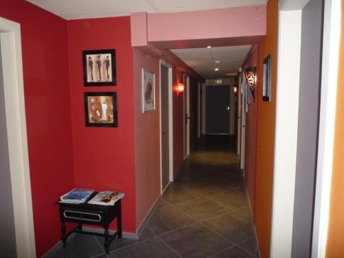Hotel Du Centre
