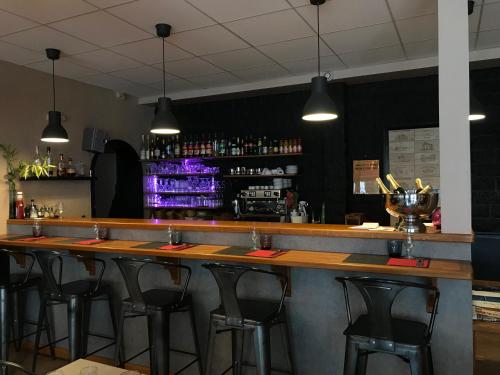 Hotel du Centre - Restaurant le P'tit Gourmet
