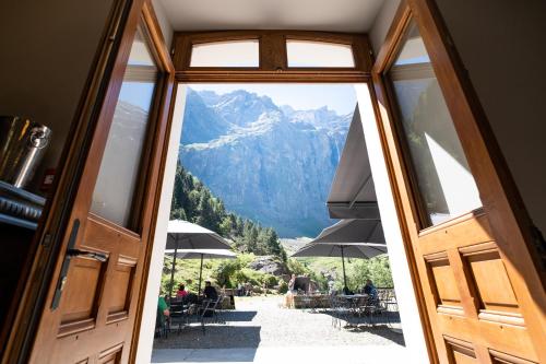 Hôtel du cirque et de la cascade