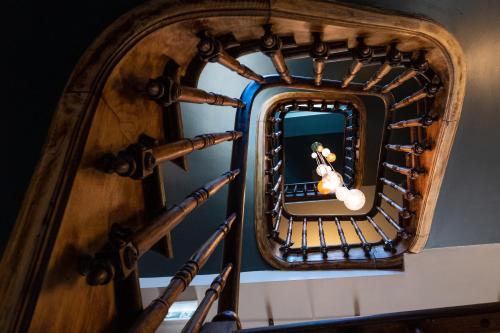Hôtel du cirque et de la cascade
