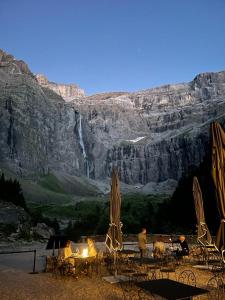 Hôtel Hôtel du cirque et de la cascade Chemin du cirque Caoussillet 65120 Gavarnie Midi-Pyrénées