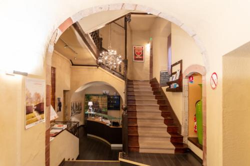Hotel du Clocher