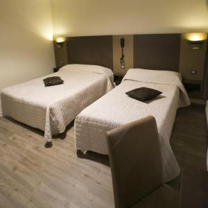 Hotel du Col d'Osquich