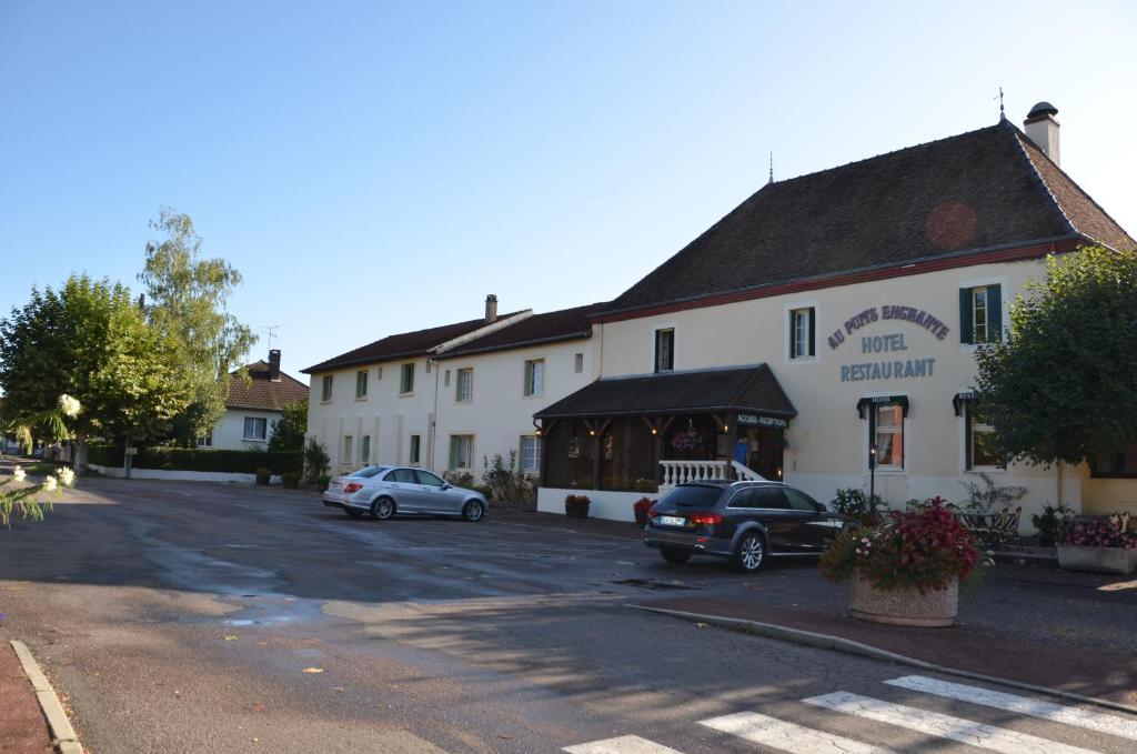 Hotel du Commerce Chez Stéphane 16270 Roumazières-Loubert