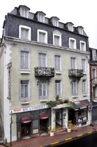 Hôtel Hotel du Commerce et de Navarre 11 rue Basse 65100 Lourdes Midi-Pyrénées