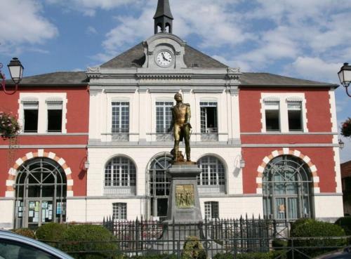 Hotel du Commerce