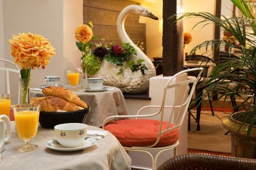 Hôtel du Cygne Paris