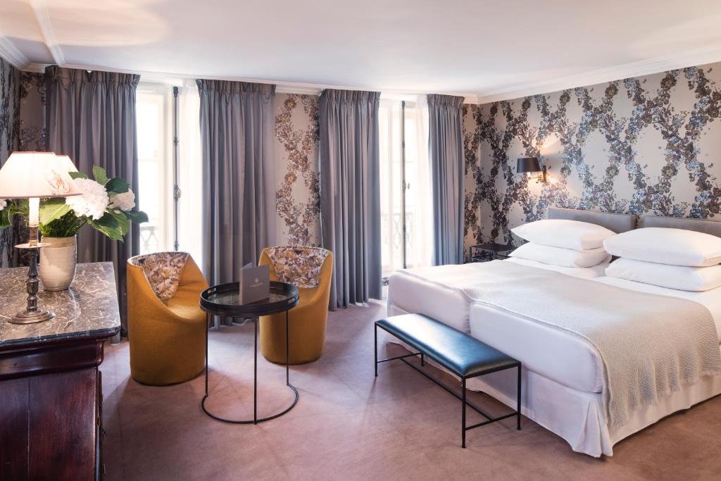 Hôtel du Danube Saint Germain 58, rue Jacob, 75006 Paris