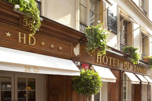 Hôtel du Danube Saint Germain