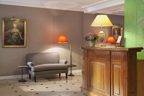 Hôtel du Danube Saint Germain