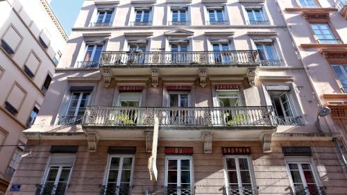 Hôtel du Dauphin