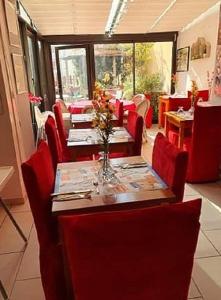 Hôtel Hôtel du Fort 20, Rue du Fort 78250 Meulan-en-Yvelines Île-de-France