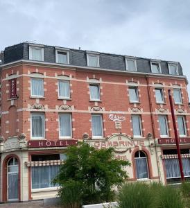 Hôtel Hotel du Gambrinus 2 rue Nationale 59190 Hazebrouck Nord-Pas-de-Calais