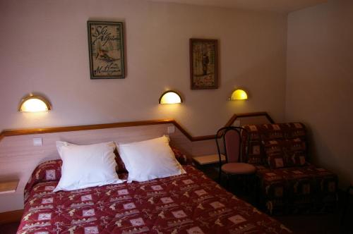 Hôtel du Glacier des Evettes