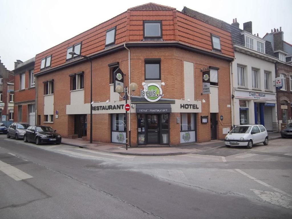 Hotel du Globe 18 75018 Paris