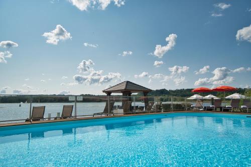 Hôtel du Golf de l'Ailette, The Originals Relais (Qualys-Hotel)