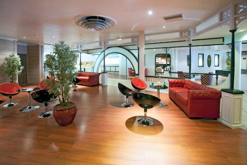 Hotel du Golf Rosny