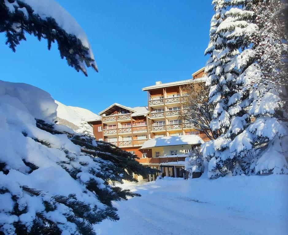 Hôtel du Hameau Le Hameau de la Foux, 04260 La Foux