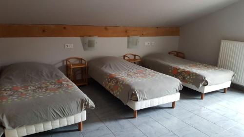 Hotel du lac des Corbeaux