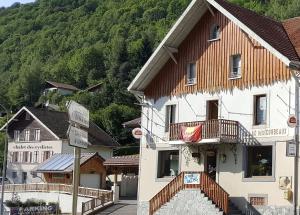 Hotel du lac des Corbeaux