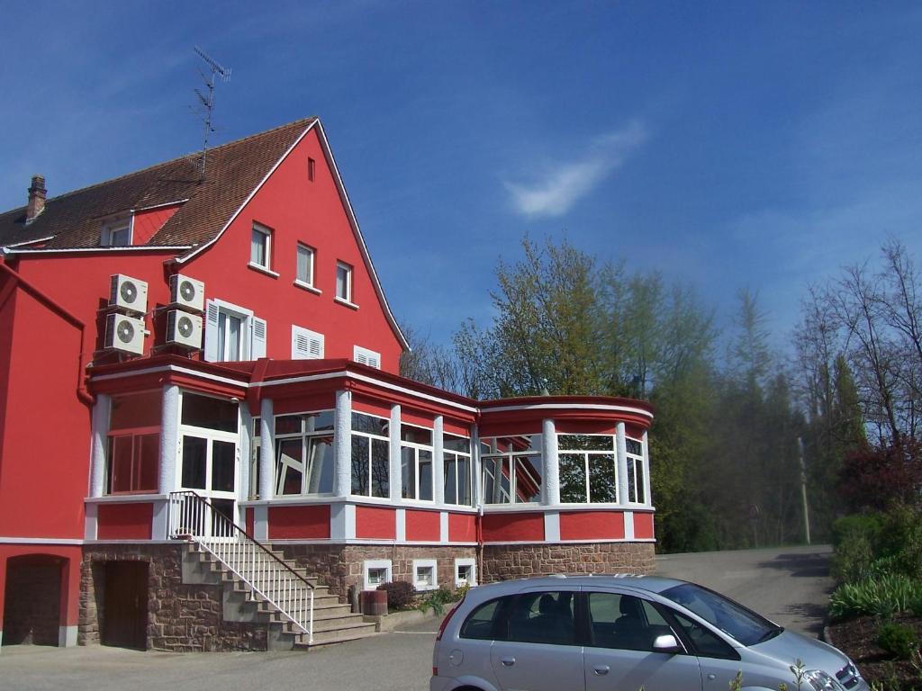 Hôtel du Ladhof Allée du Ladhof, 68000 Colmar