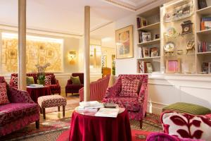 Hôtel Hôtel du Levant 18, rue de la Harpe 75005 Paris Île-de-France