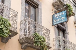 Hôtel du Lion d'Or