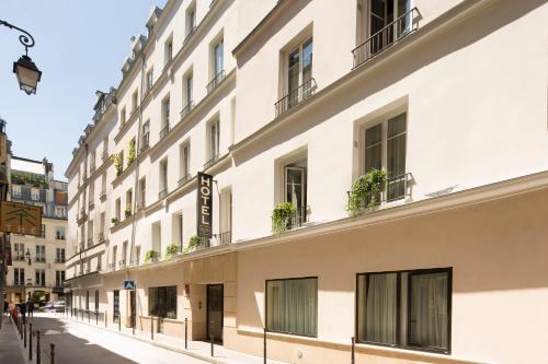 Hôtel du Lion d'Or Louvre