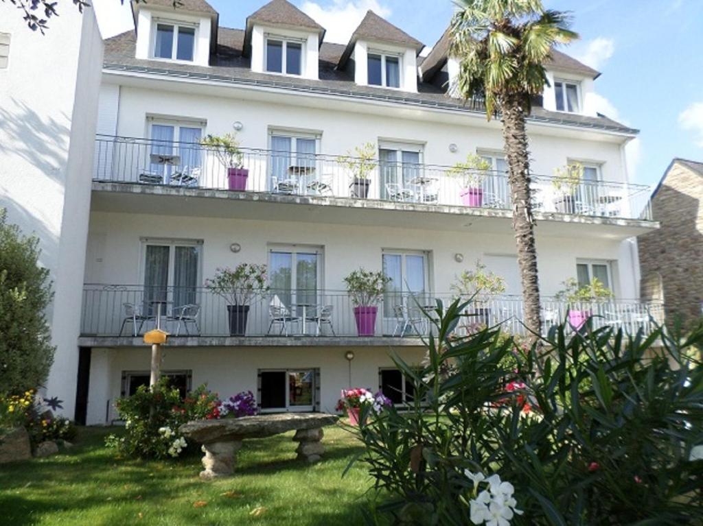 Hôtel du Littoral 4 rue Paul Ladmirault, 56130 Camoël