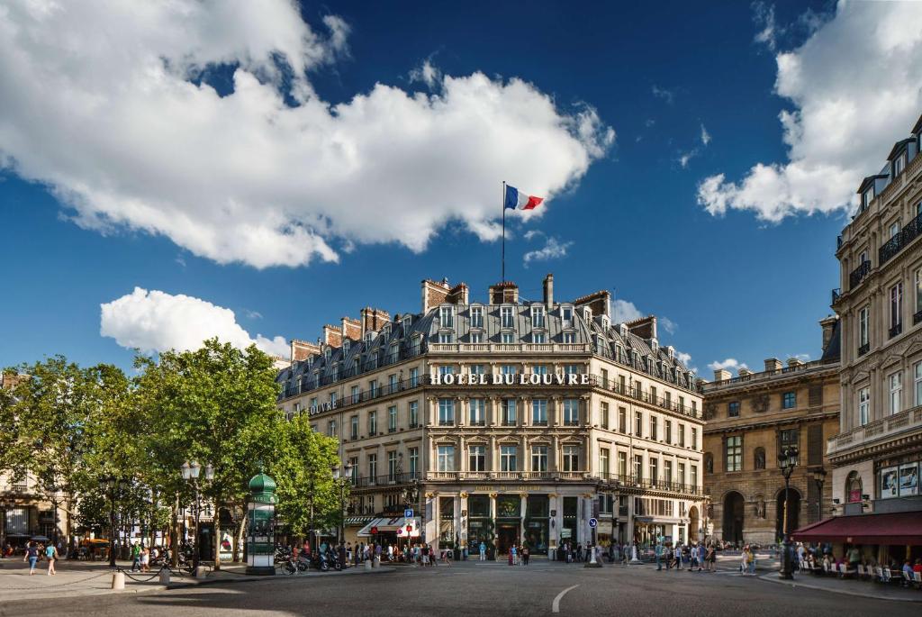 Hôtel du Louvre, in The Unbound Collection by Hyatt Place André Malraux, 75001 Paris