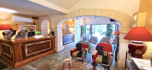 Hotel du Mas