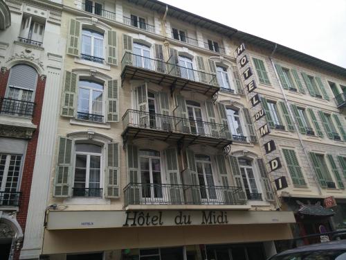 Hotel Du Midi