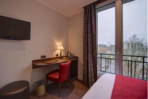 Hôtel Du Midi Paris Montparnasse