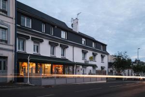 Hôtel du Musée ex Maison Pléville - Hôtel L'Arrivée