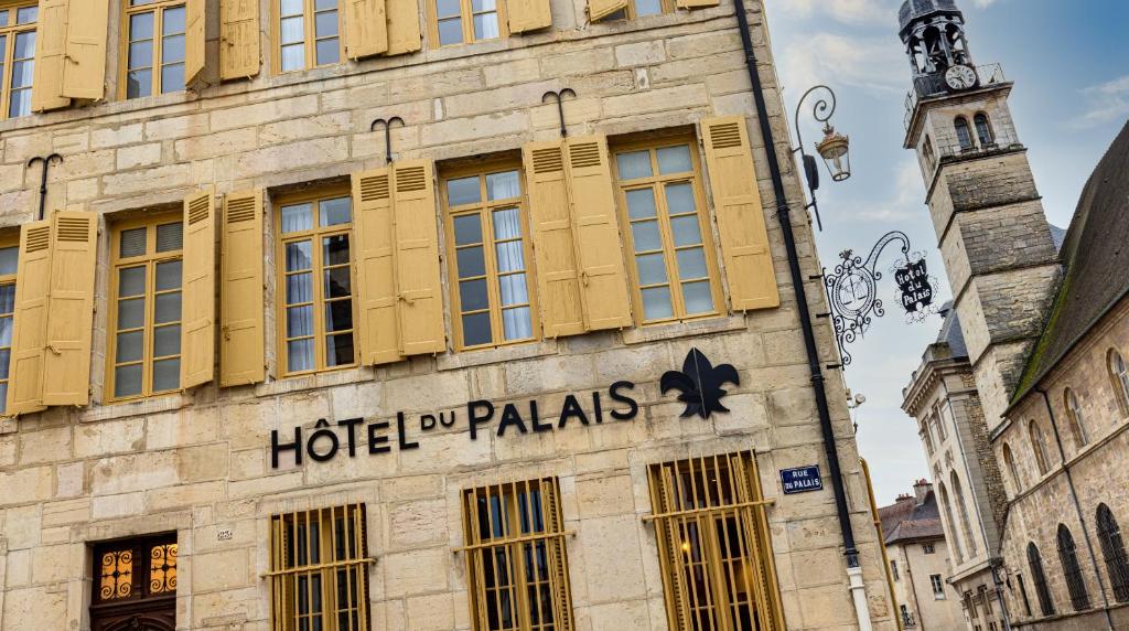 Hotel du Palais Dijon 23 rue du Palais, 21000 Dijon